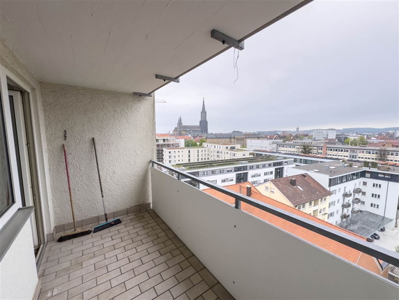 Bild: Balkon