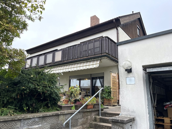 Bild: Hausansicht