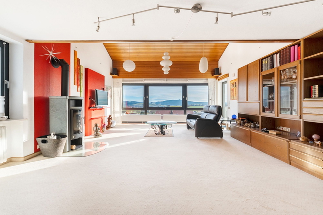 Bild: Wohnzimmer (EG)