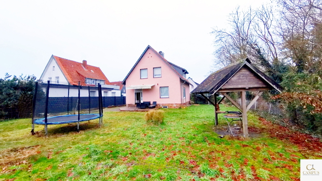 Bild: Gartenansicht