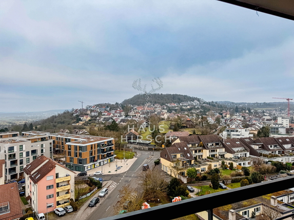 Bild: Ausblick Balkon
