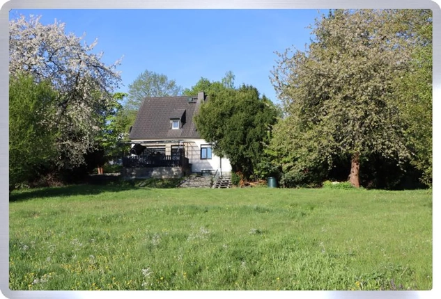 Bild: Gartenansicht