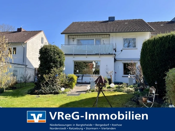 Bild: Rückansicht