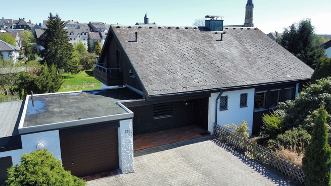 Bild: Ansicht Straßenseite