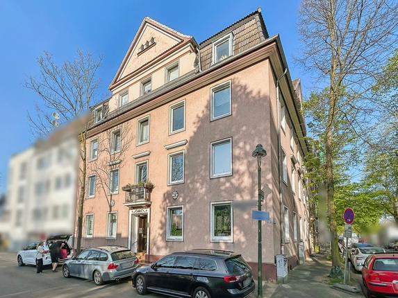 Bild: Charmante 3-Zimmer-Wohnung