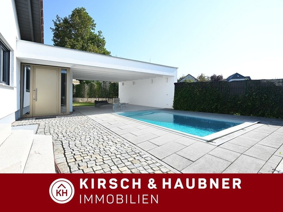 Bild: Exklusives Wohnen