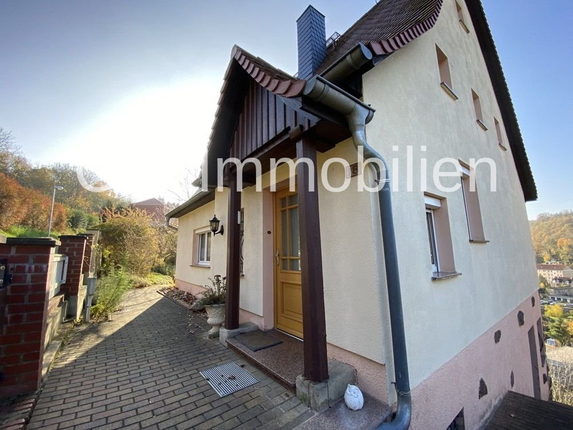 Bild: Hausansicht