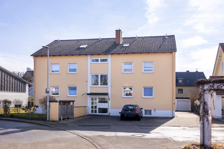 Außenansicht Nord