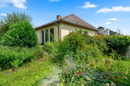 Gartenansicht