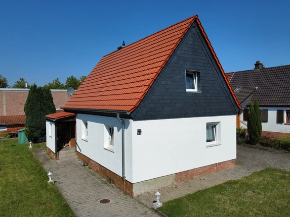 Bild: Straßenansicht