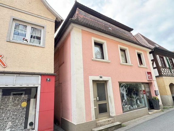 Bild: Hausansicht