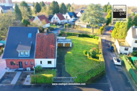 Drohnenansicht