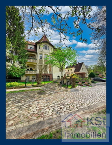 Ansicht Villa