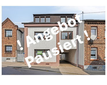 Angebot Pausiert