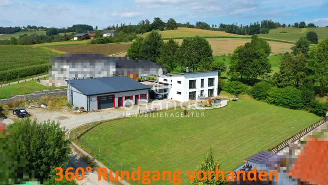 Bild: Startbild Luftansicht des Anwe