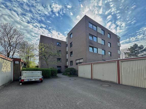 Bild: Ansicht Hauseingang