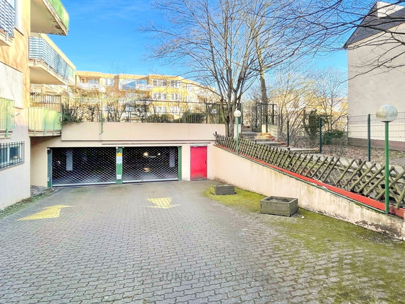 Bild: Tiefgarage