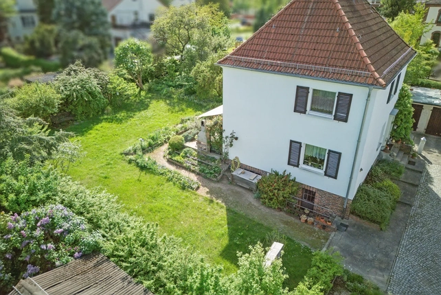 Bild: Hausansicht