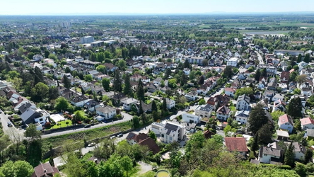 Grandiose Aussichtslage