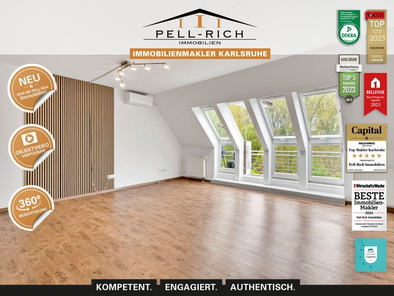 Neu&Nur bei Pell-Rich Objekt 918