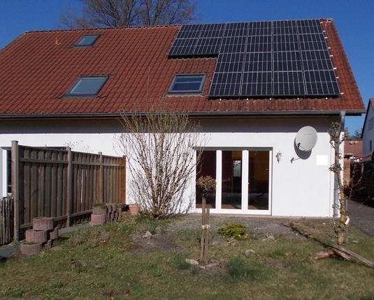 Bild: Hausansicht