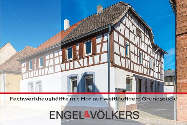 Bild: Hausansicht