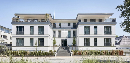 Straßenansicht