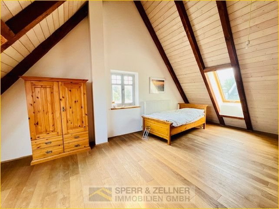 Bild: Schlafzimmer