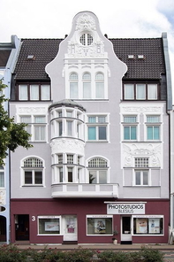 Ansicht vorne