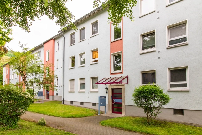 Bild: Hausansicht