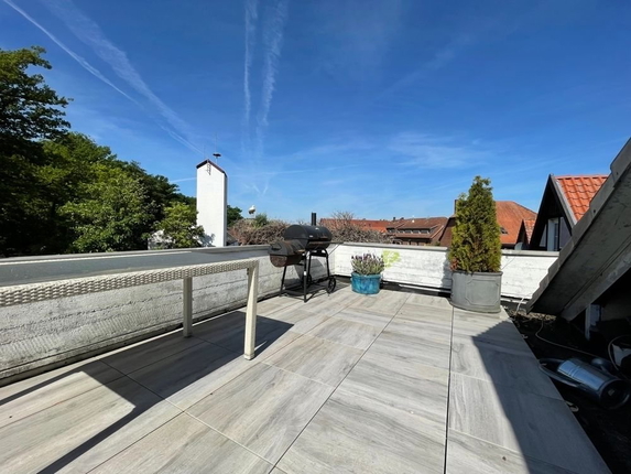Bild: Dachterrasse 2