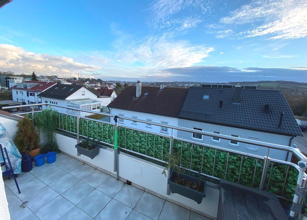 Bild: Balkon