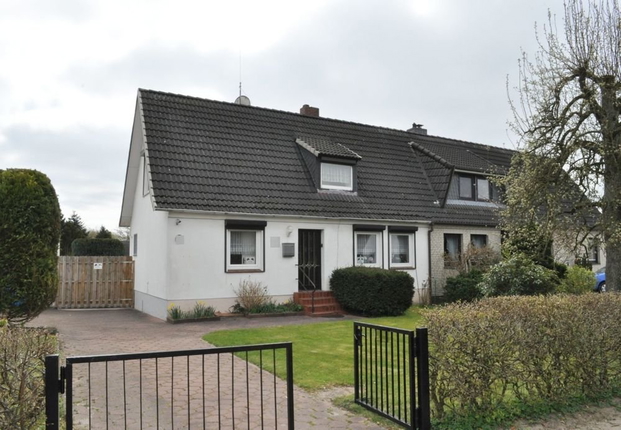 Bild: Hausansicht von der Straße