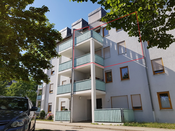 Bild: Hausansicht