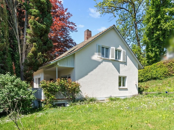 Bild: Wohnhaus mit Ausbaupotential