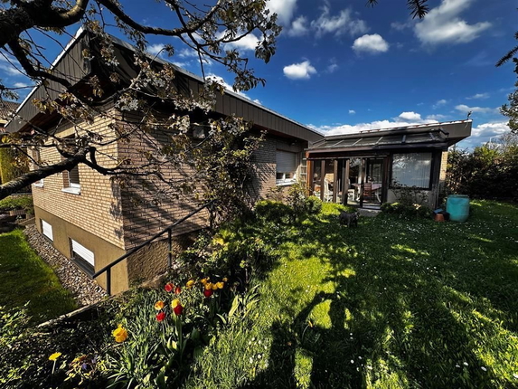 Bild: Gartenansicht