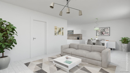 Wohnzimmer EG