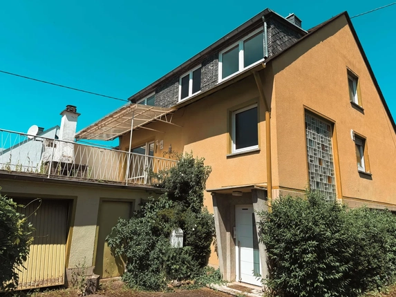 Bild: Hausansicht