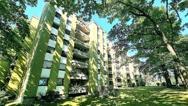 Bild: Wohnhaus
