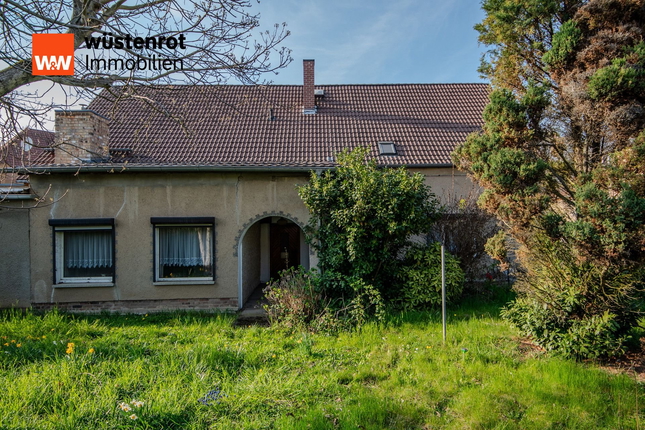 Bild: Gartenseite