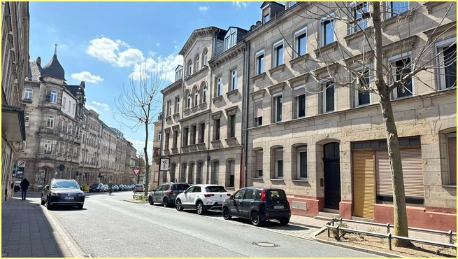 Bild: Straßenansicht
