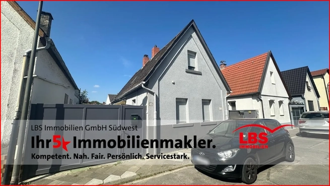 Bild: Straßenansicht