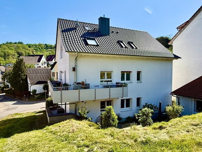 Hausansicht Rückseite
