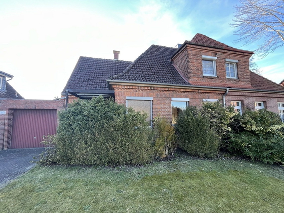 Bild: Vorderansicht