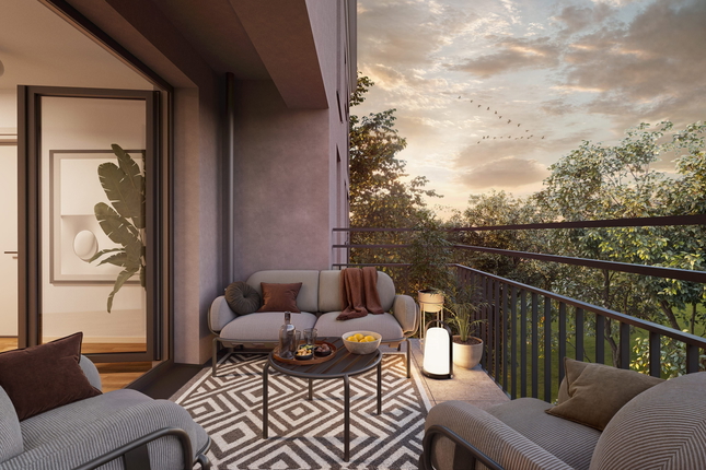 Bild: Beispiel Balkon