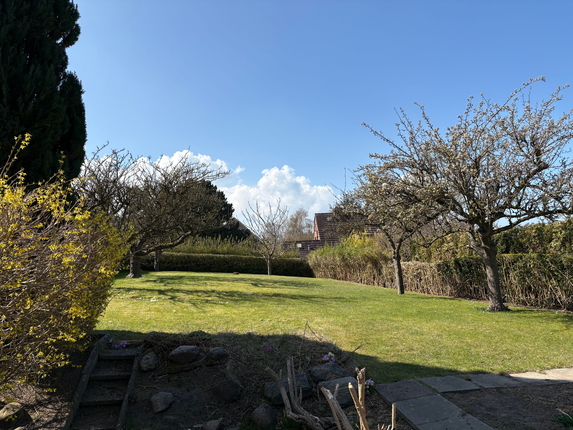Bild: Gartenansicht