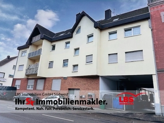 Bild: Vorderansicht