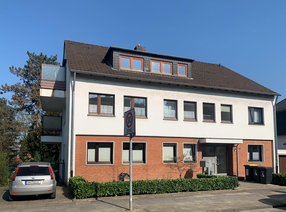 Bild: Hausansicht III