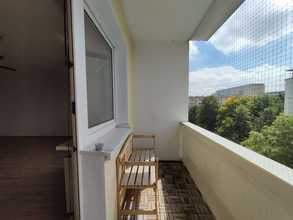 Bild: Balkon