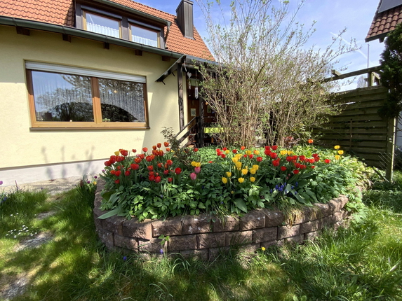 Bild: Hausansicht